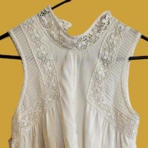 Ulla Johnson Lace Blouse